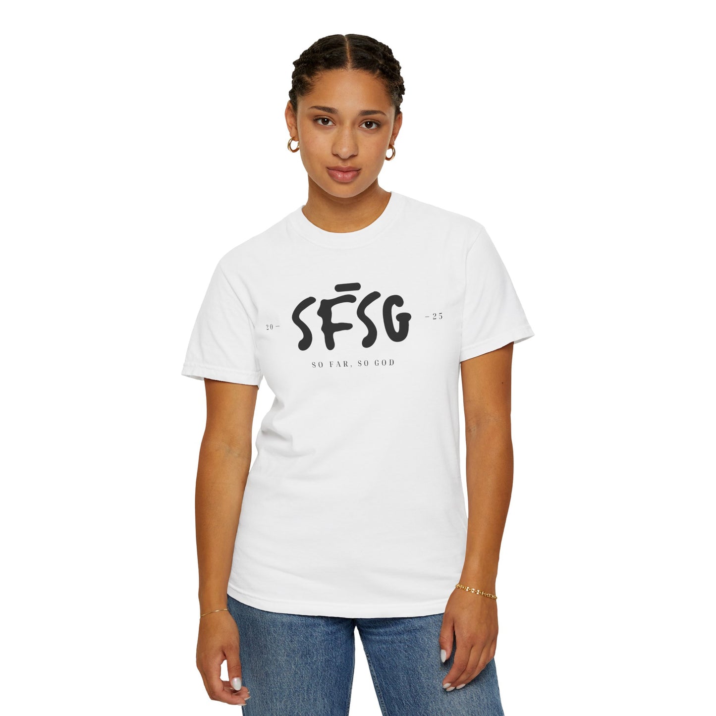 SFSG Core Unisex T-shirt