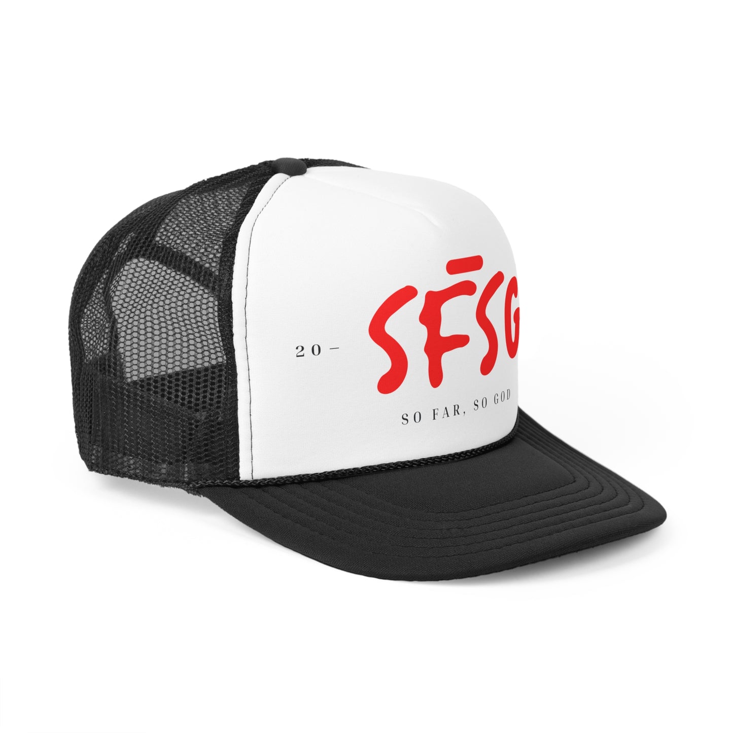 ZTest 12 SFSG Trucker Caps