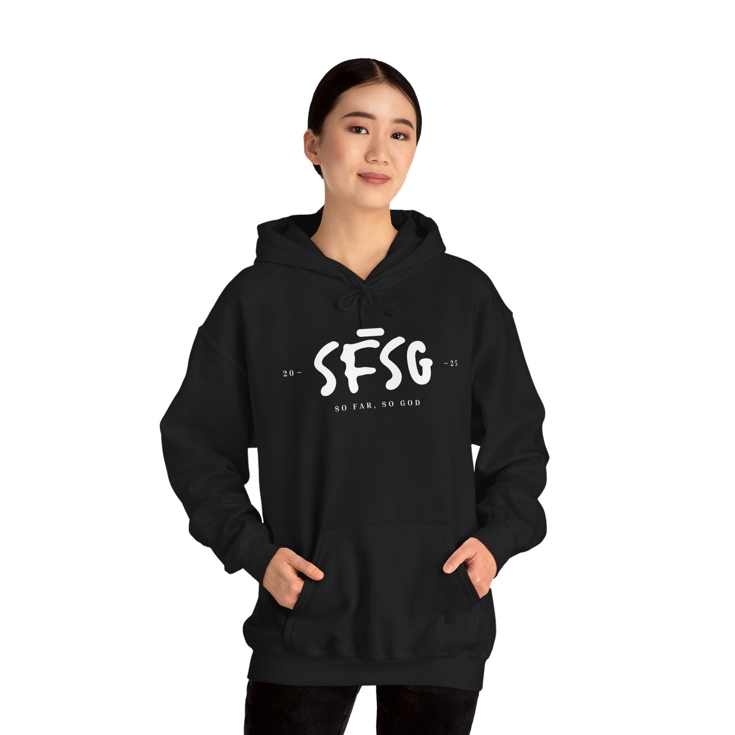 SFSG Hooded Sweatshirt