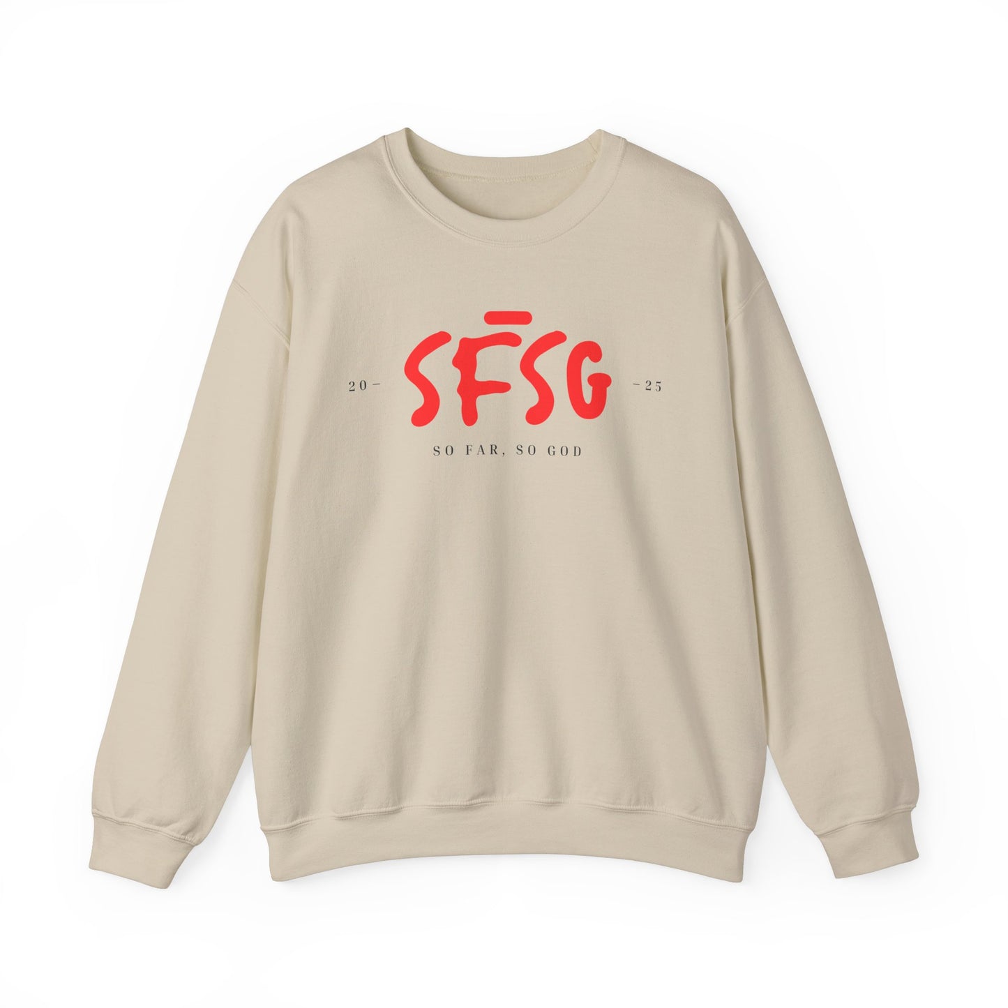 SFSG Unisex Crewneck Sweatshirt