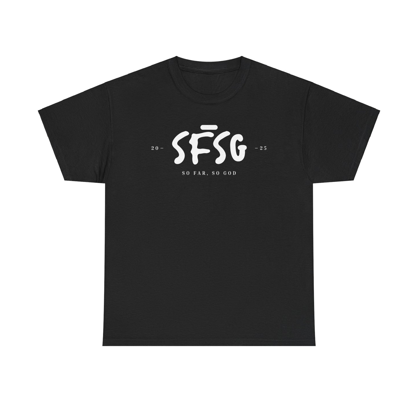 Approved - SFSG - Unisex Heavy Cotton Tee