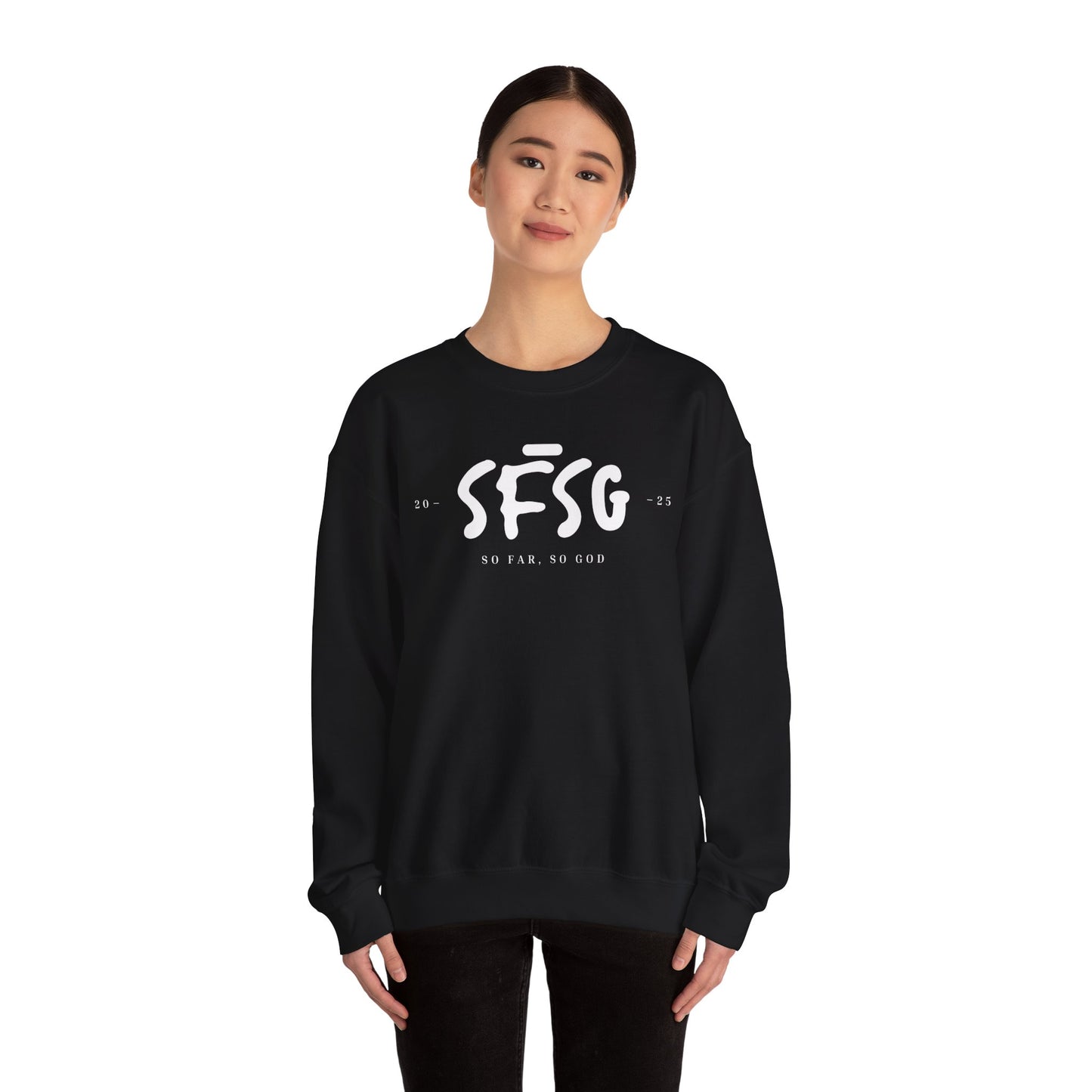 SFSG Unisex Crewneck Sweatshirt