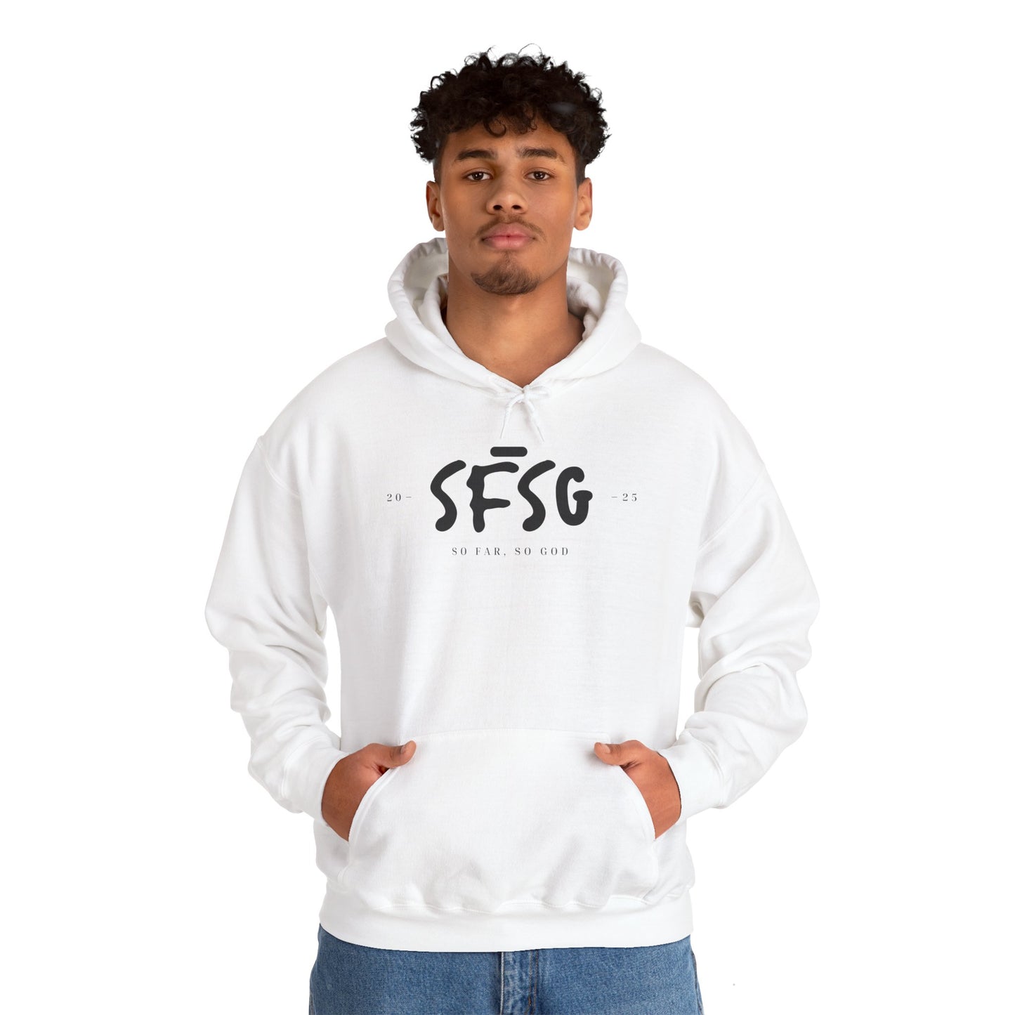 SFSG Hooded Sweatshirt