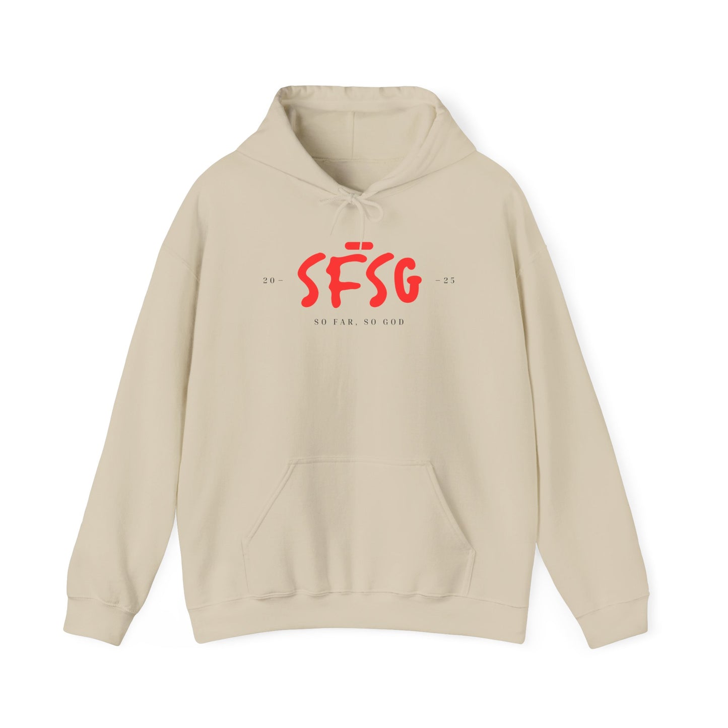 SFSG Hooded Sweatshirt